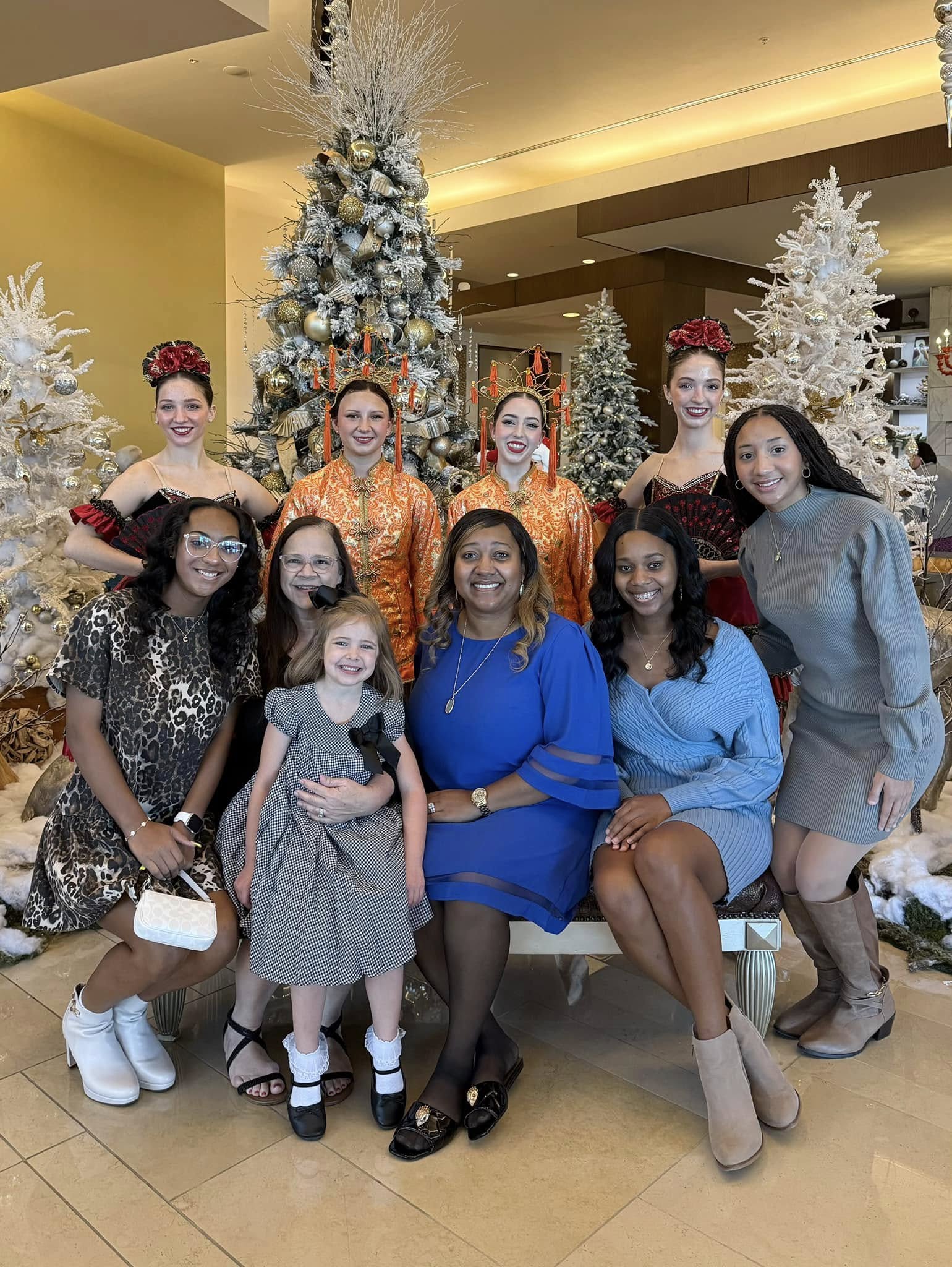 Community program in action